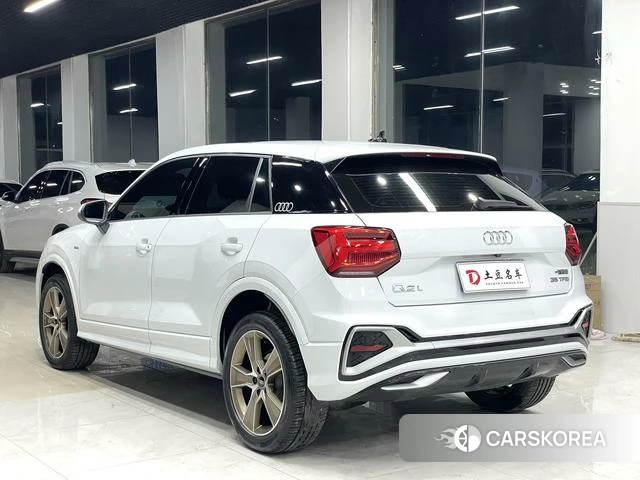Audi Q2L id 4359319 из Китая 21