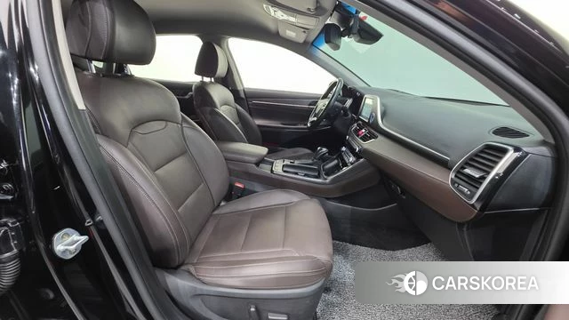 Hyundai Grandeur IG id 4574438 из Кореи 20