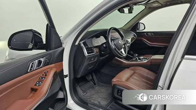 BMW X5 (G05) id 4317679 из Кореи 20