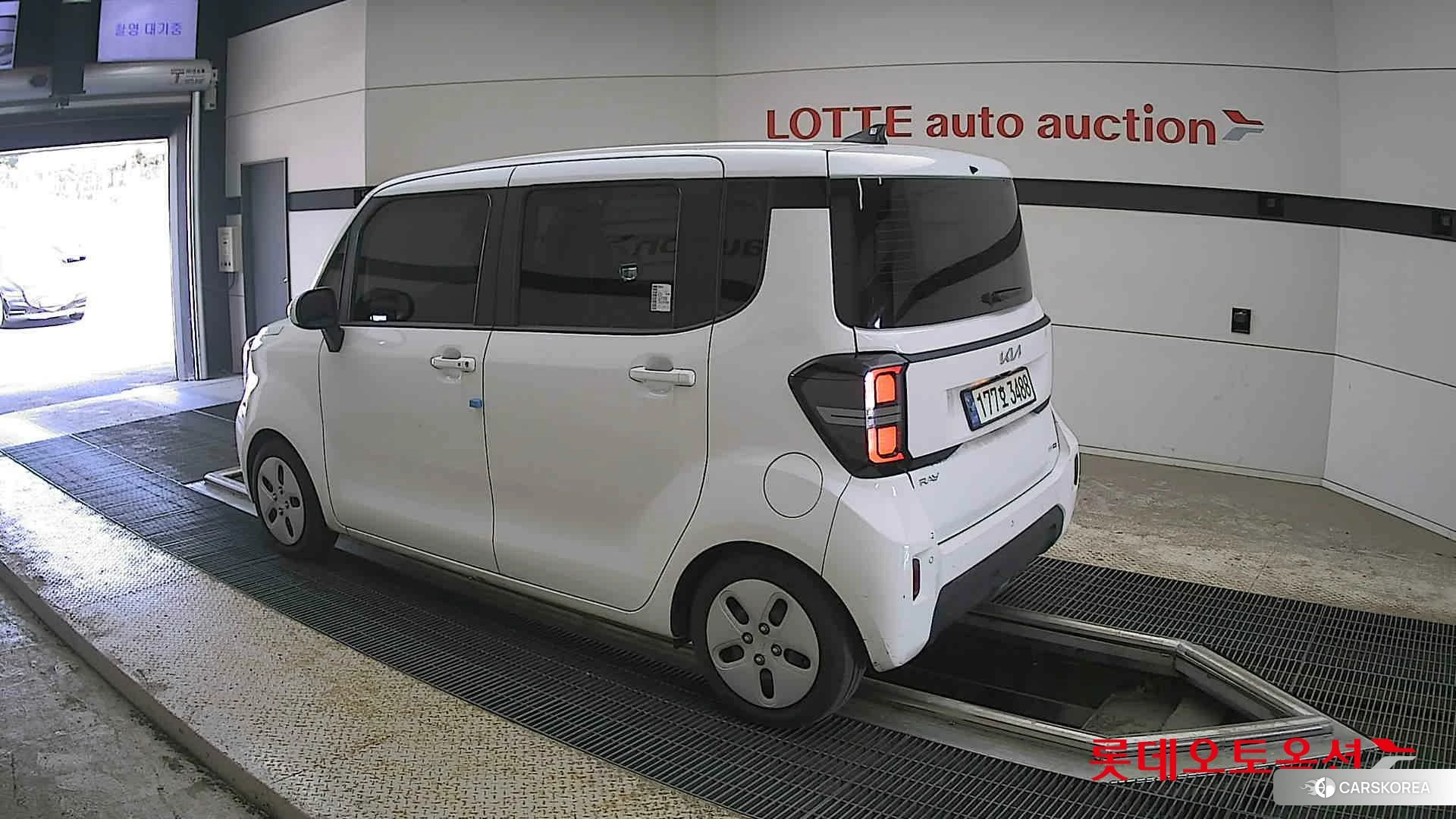 Kia Ray id 4289566 из Кореи 38