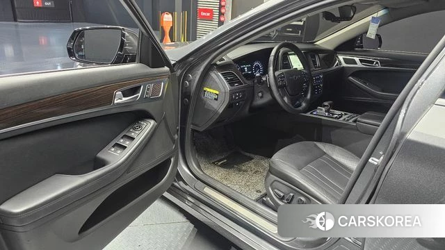 Genesis G80 id 4610462 из Кореи 20