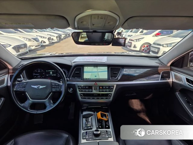 Genesis G80 id 4513227 из Кореи 20