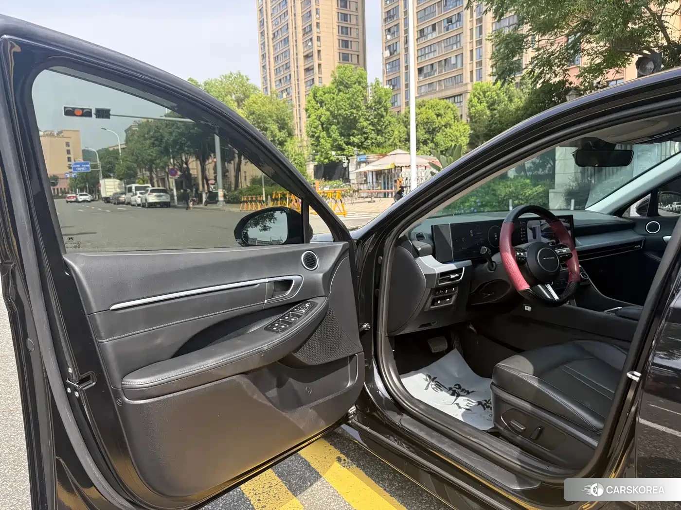 Hyundai Sonata id 4577604 из Китая 23
