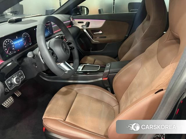 Mercedes-Benz CLA-Class C118 id 4710321 из Кореи 18