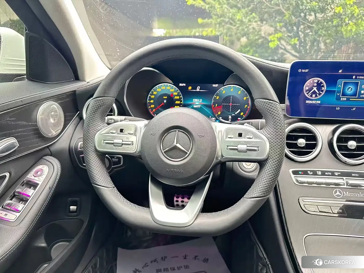 Mercedes-Benz C-class id 4546687 из Китая 23