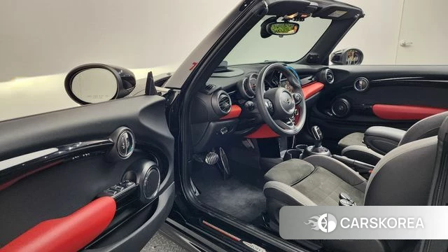 Mini Cooper S Convertible id 4203089 из Кореи 36