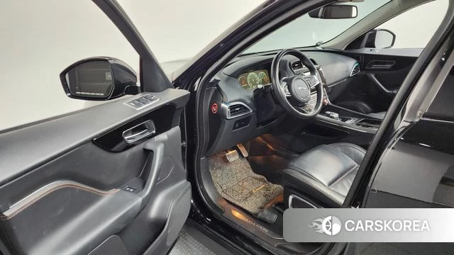Jaguar F-PACE id 4318354 из Кореи 20