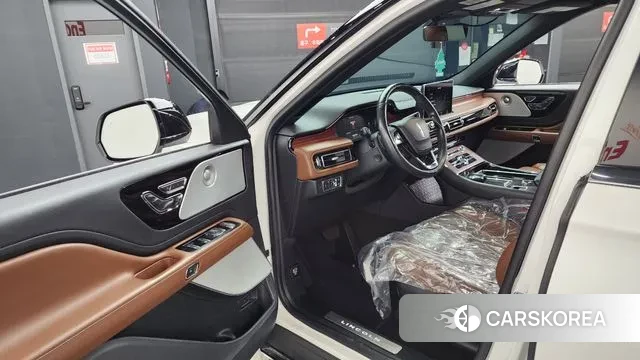 Lincoln Aviator 2nd generation id 3443201 из Кореи 20