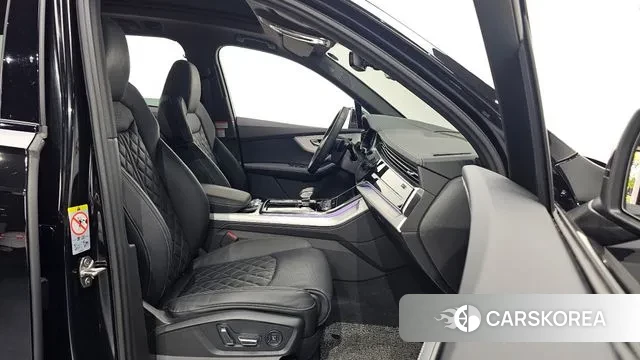 Audi Q7 (4M) id 3042880 из Кореи 20