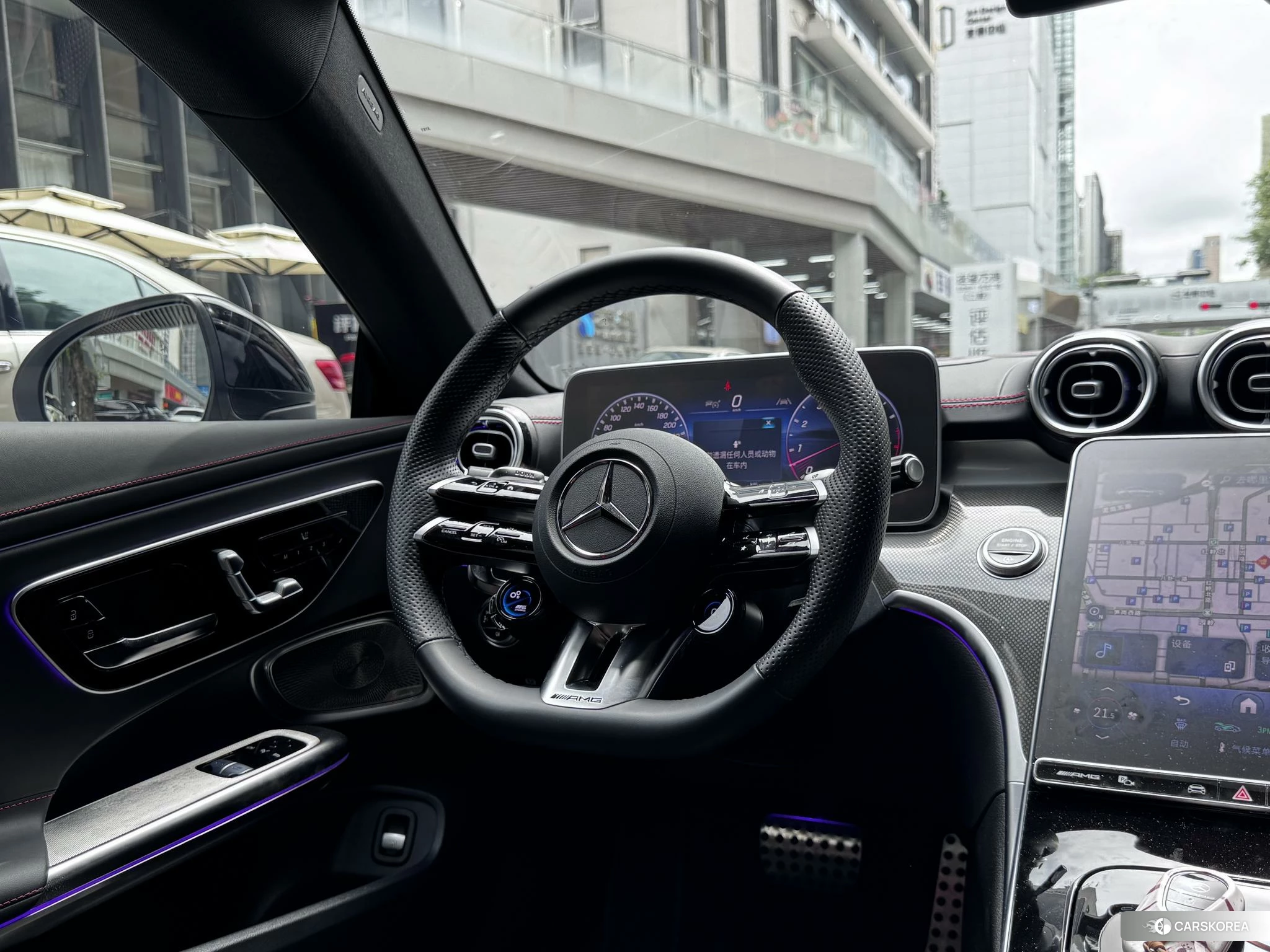 Mercedes-Benz CLE-class AMG id 4454693 из Китая 13