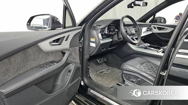 Audi Q7 (4M) id 4343772 из Кореи 20