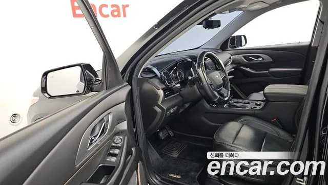 Chevrolet (GM Daewoo) Traverse id 2855028 из Кореи 20