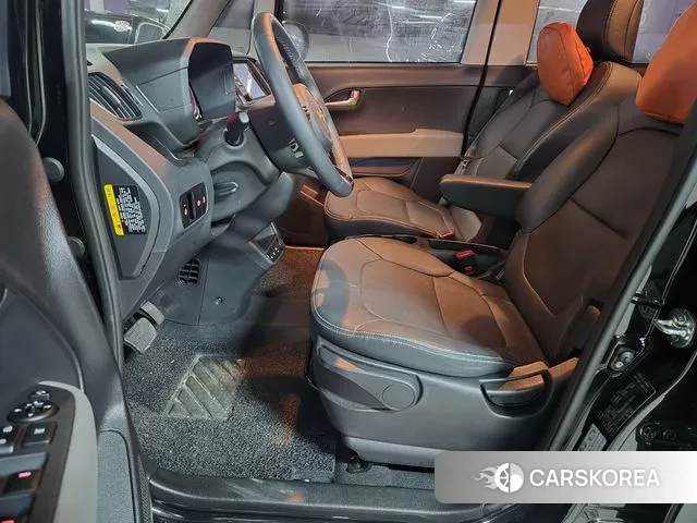 Kia The New Kia Ray id 3732055 из Кореи 19