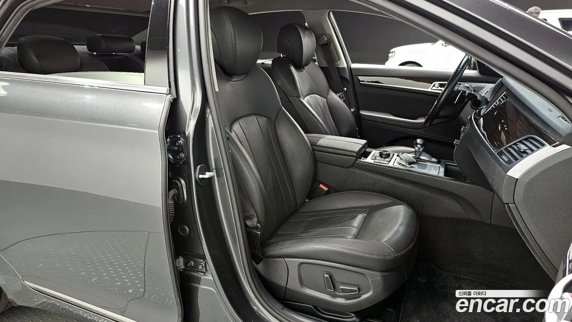 Genesis G80 id 2054460 из Кореи 20