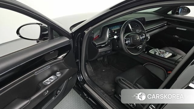 Genesis G90 (RS4) id 4401862 из Кореи 32