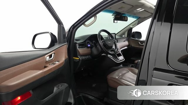 Hyundai The New Grand Starex id 4424797 из Кореи 20