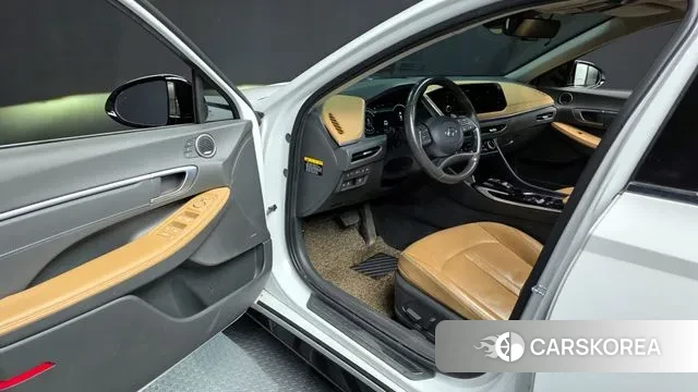 Hyundai Sonata (DN8) id 3519891 из Кореи 20