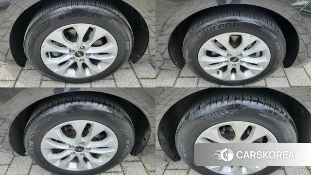 Kia K8 id 3992885 из Кореи 20