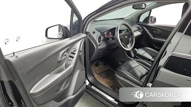 Chevrolet (GM Daewoo) The New Trax id 3622281 из Кореи 20