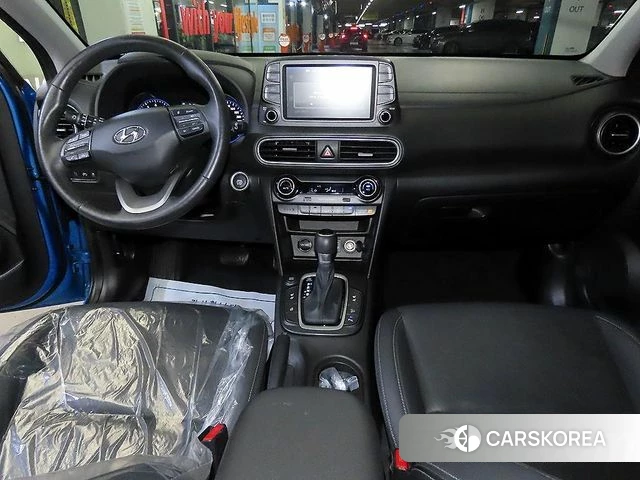 Hyundai Kona id 4419796 из Кореи 20