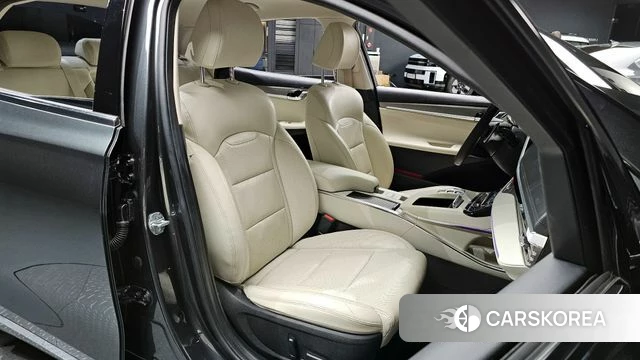 Hyundai The New Grandeur IG Hybrid id 3865559 из Кореи 20