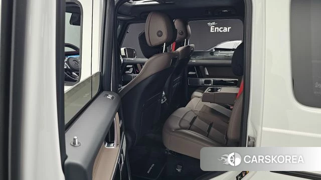 Mercedes-Benz G-Class W463b id 4691362 из Кореи 36