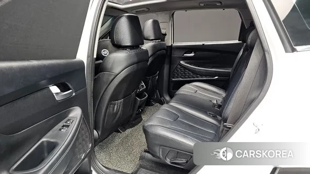 Hyundai Santa Fe TM id 3460295 из Кореи 20