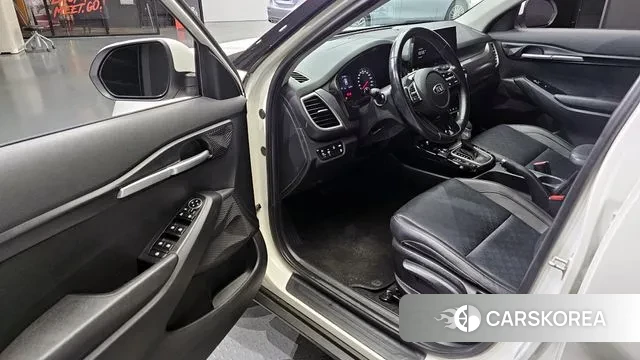 Kia Seltos id 3469171 из Кореи 20