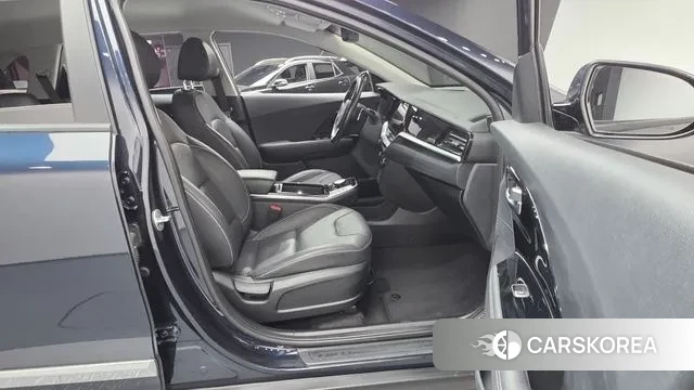 Kia Niro EV id 3406717 из Кореи 20