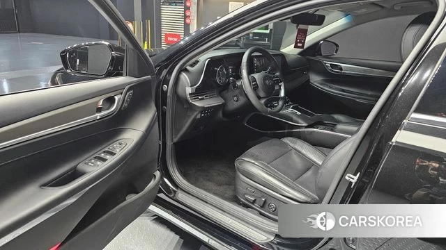 Hyundai The New Grandeur IG Hybrid id 4604410 из Кореи 33