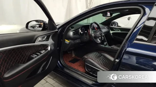 Genesis G70 id 3004801 из Кореи 20