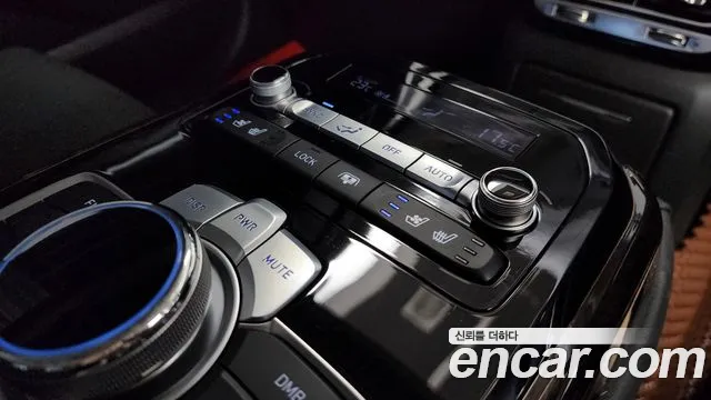 Genesis G90 id 2678993 из Кореи 20