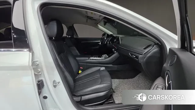 Hyundai Sonata (DN8) id 3610925 из Кореи 20