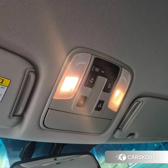 Kia The New Carnival id 4836943 из Кореи 12