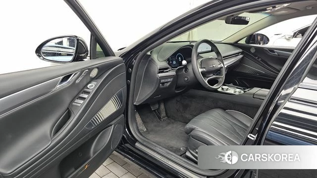 Genesis G80 (RG3) id 4540429 из Кореи 37