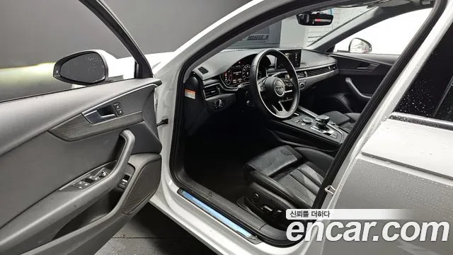 Audi A4 (B9) id 2845002 из Кореи 20