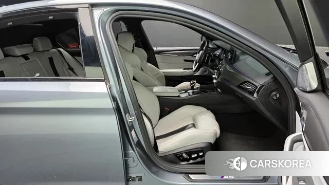 BMW M5 (F90) id 3789213 из Кореи 20