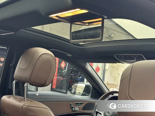 Mercedes-Benz S-class id 4208208 из Китая 33
