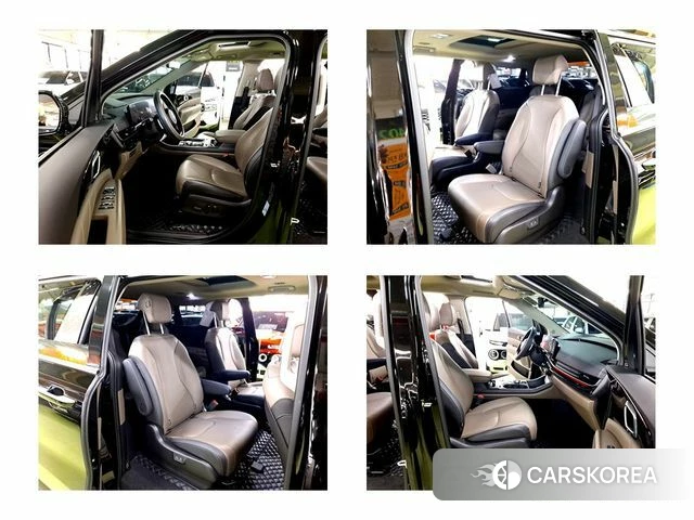 Kia The New Carnival 4th Generation id 4468884 из Кореи 20