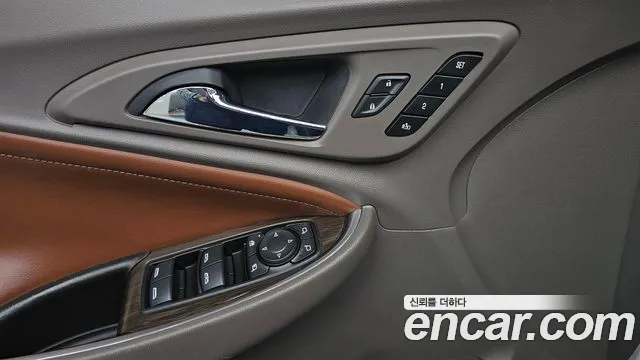 Chevrolet (GM Daewoo) All New Malibu id 2654296 из Кореи 20