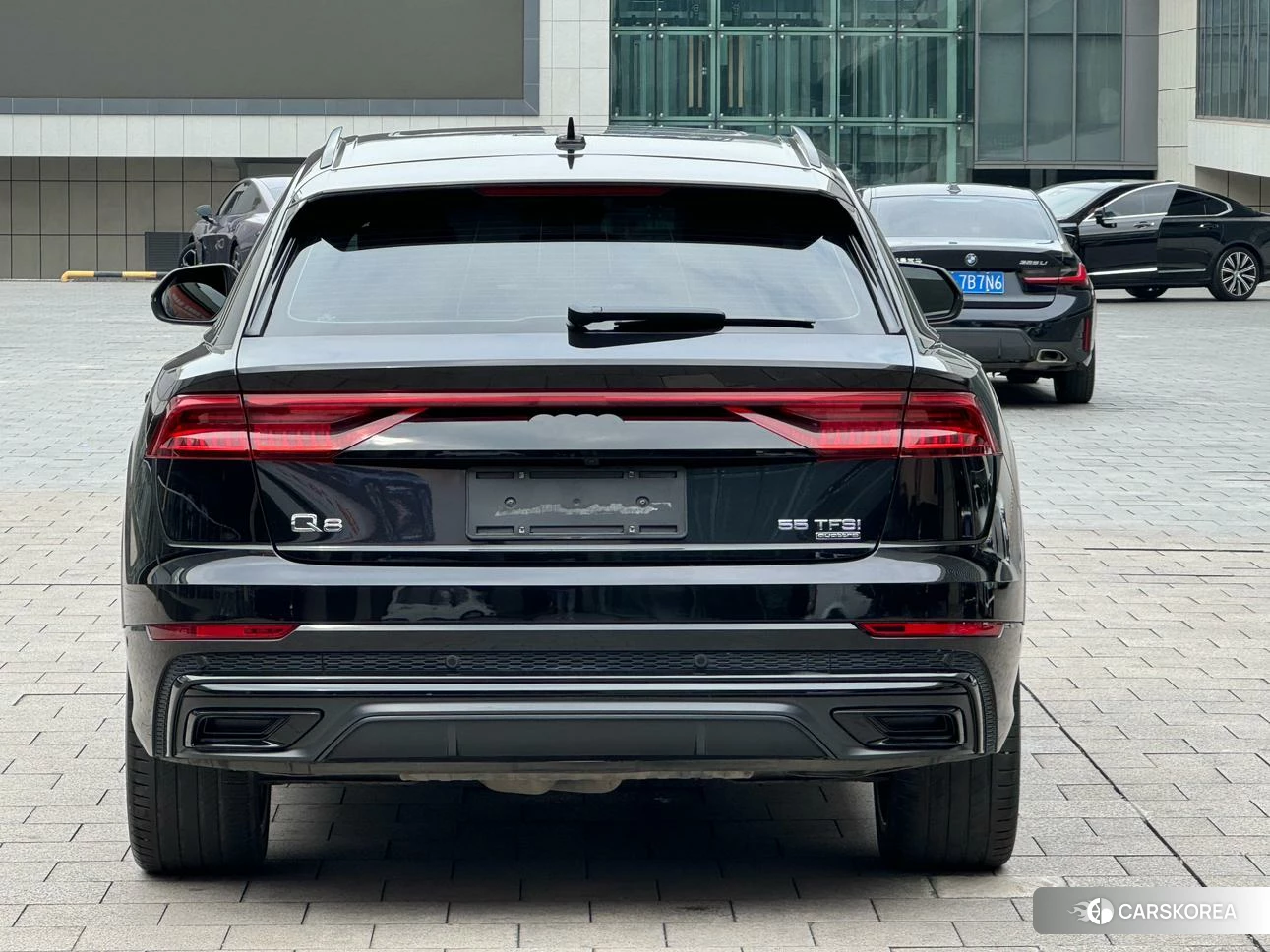Audi Q8 id 4405834 из Китая 20