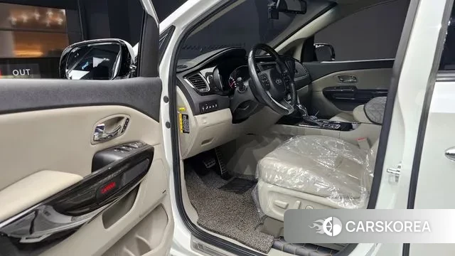 Kia The New Carnival id 3161684 из Кореи 20