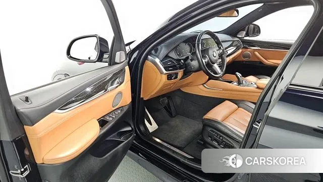 BMW X6 (F16) id 3297427 из Кореи 20