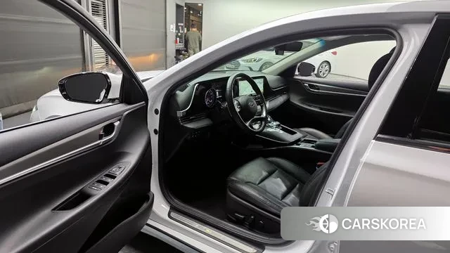 Hyundai The New Grandeur IG id 3017395 из Кореи 20