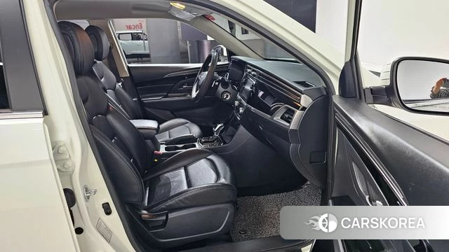 Ssangyong Beautiful Korando id 3877481 из Кореи 20