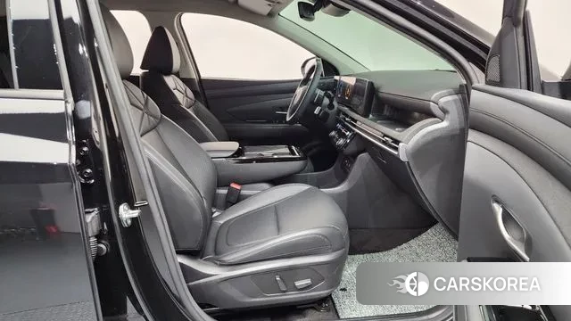 Hyundai The New Tucson (NX4) id 3758205 из Кореи 20