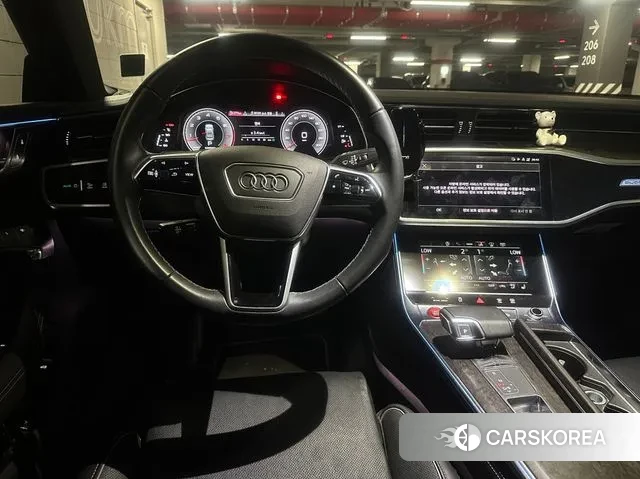 Audi A7 (4K) id 2895702 из Кореи 18
