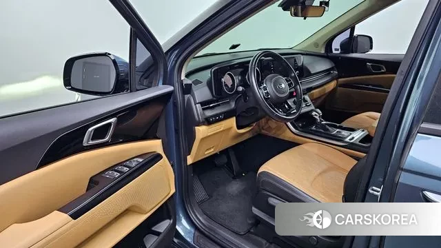 Kia Carnival 4th generation id 3003720 из Кореи 20