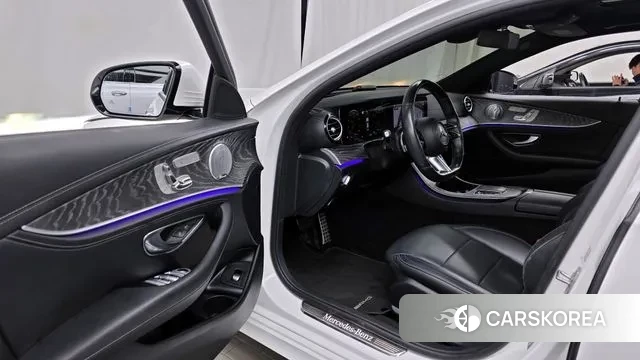 Mercedes-Benz E-Class W213 id 3459203 из Кореи 20