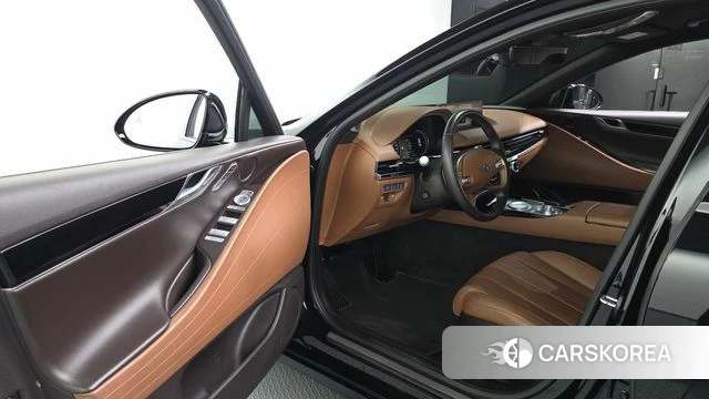 Genesis G80 (RG3) id 4475716 из Кореи 31